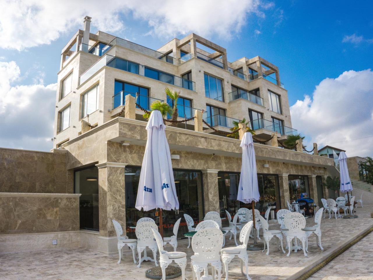 Villa Ambra Tyulenovo Exterior photo